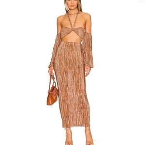 Ronny Kobo Estefan Skirt & Swayze Top